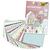 BLOC GÉOMÉTRIE 20F ASSORTIES 24X34CM 270G