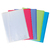 CHROMALINE PROTEGE-DOCUMENTS  COLORIS ASSORTIS 40 VUES