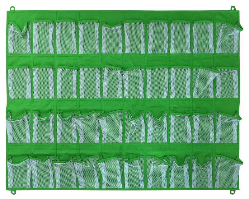 RANGEMENT MURAL 40 POCHETTES K661935 - LLT